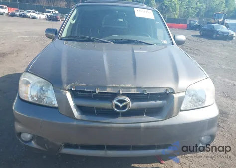 2006 Mazda Tribute S from USA, damaged, VIN 4F2YZ94106KM12805